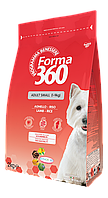 Pet 360 FORMA 360 Dog Lamb/Rice Small Корм для собак мелких пород с ягнятиной и рисом 2 кг