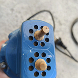 Вібраційний Насос електричний для колодязя Урожай-Бриз 2х клапанний Нижній забір води свердловин поливу Насоси, фото 6