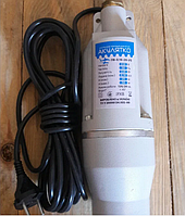 Вібраційний Насос електричний для колодязя Акулятко 100 мм свердловин поливу Насоси побутові
