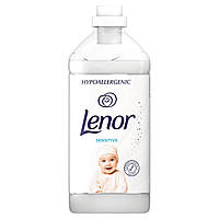 Кондиционер концентрированный для детского белья Lenor Sensitive для чувствительной кожи 1.8 л