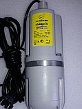Вібраційний Насос електричний для колодязя Тайфун 2 (BOSNA LG) 2х клапанний нижній паркан свердловин поливу, фото 5