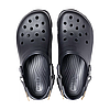 Сабо Crocs Classic All Terrain Clog 37 р 23.2-24 см Чорні 206340-M5/W7 Black, фото 5