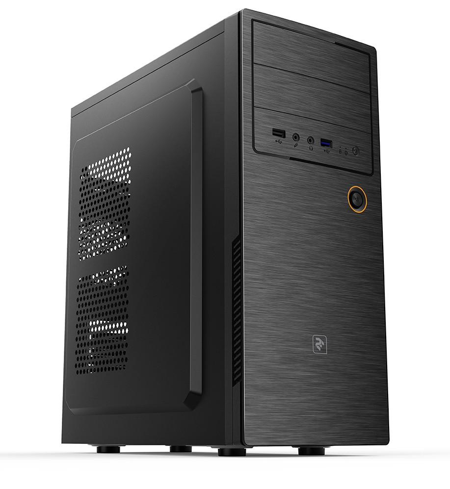 2E Комп'ютер персональний 2E Rational Intel i3-10100/H410/8/240F/int/Win10Pro/E1801/400W
