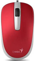 Genius Миша DX-120 USB Red