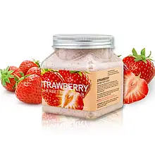 Скраб для тела Wokali Strawberry Sherbet Body Scrub