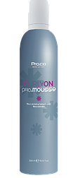 Мус для фіксації кучерявого волосся Pro.Color Curlyon Mousse 300 мл