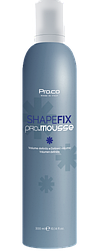 Мус для фіксації форми зачіски волосся Pro.Color Shapefix Mousse 300 мл