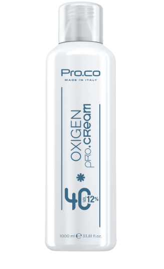Окисник кремоподібний Pro.Color 12% 40 volume 1000 мл