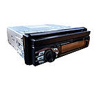 Автомагнітола 1DIN з висувним екраном, магнітола з виїзним сенсорним монітором, USB, Bluetooth, фото 5