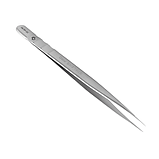 Пінцет Staleks TE 41/10, фото 2