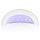 Лампа для манікюру Nail Lamp SUN One для покриття нігтів гель лаком, гелем 48W UV/LED White AVADONA, фото 5