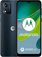 Смартфон Motorola E13 2/64Gb Cosmic Black (PAXT0034) UA UCRF
