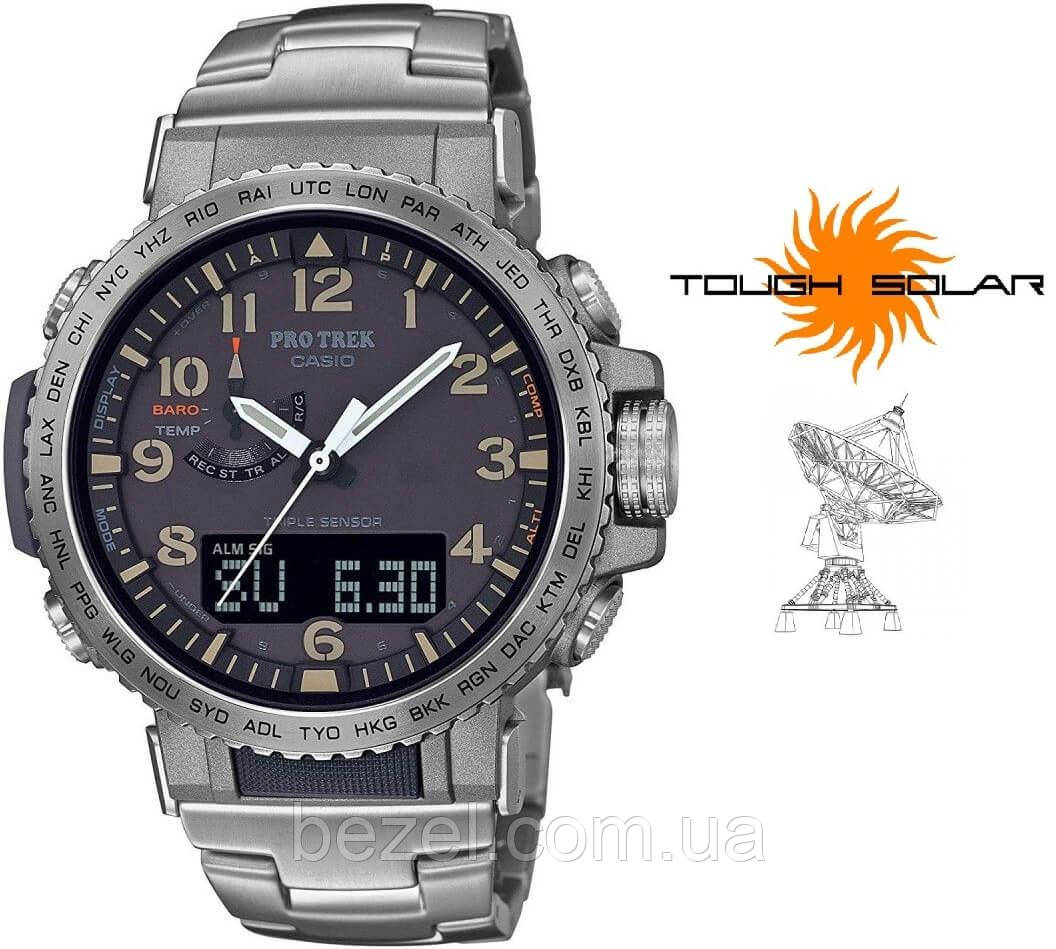 Чоловічий годинник Casio PRW-50T-7AJF