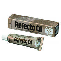 Фарба для волосся RefectoCil №3.1 світло-коричнева AVADONA