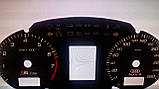 Шкали приладів Audi A4B6, фото 3