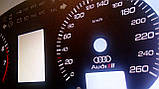 Шкали приладів Audi A4B6, фото 5