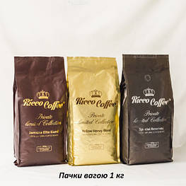 Зернова кава Ricco Coffee Private Limited Collection (CROWN)