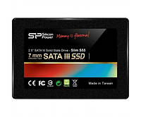 SSD накопичувач Silicon Power Slim S55 SP240GBSS3S55S25