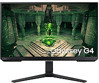 Монітор 27" Samsung LS27BG400EIXCI FHD IPS 240 Гц Nvidia G-Sync