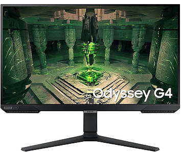 Монітор 27" Samsung LS27BG400EIXCI FHD IPS 240 Гц Nvidia G-Sync