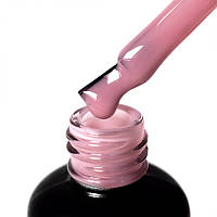 Камуфлювальна каучукова УФ/ЛЕД база для нігтів PNB UV/LED Camouflage Base Pink рожева, 30 мл