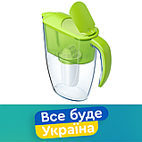 Фільтр-Глечик Аквафор Смайл А5 (Лимонний), фото 4