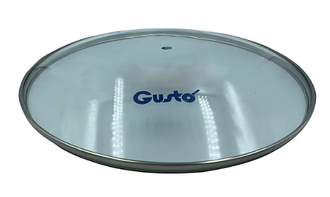 Кришка скляна Gusto GT-8100-16 16см