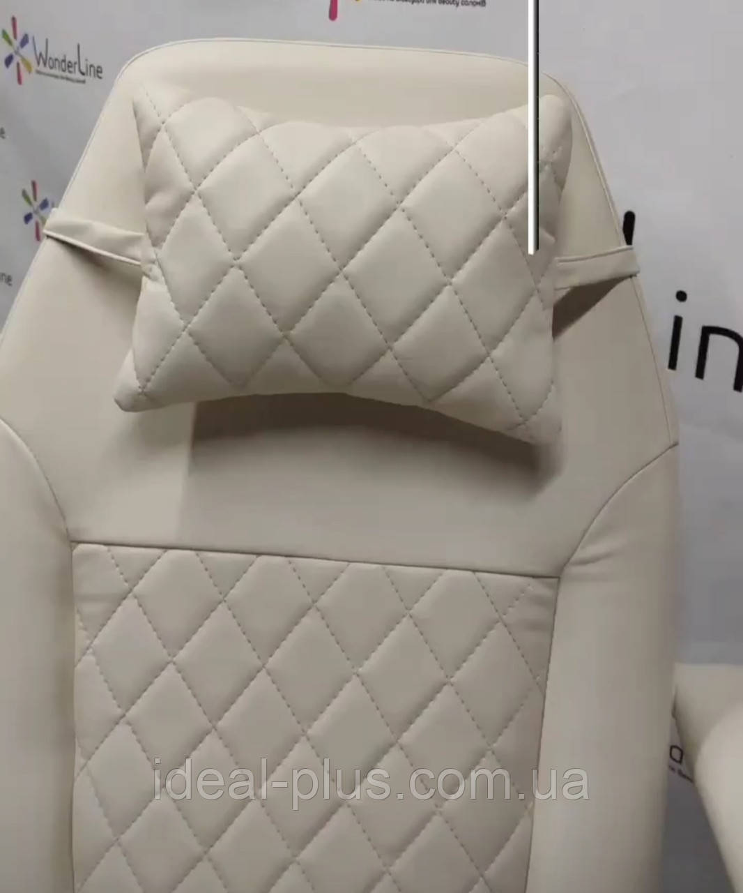 Подушка підставка для крісла - кушетки педикюрної подушка для майстра тату, фото 1