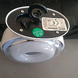 Світильник світлодіодний VOLLER 10W Led акумуляторний підвісний кемпінговий ліхтар  HOROZ ELECTRIC, фото 10