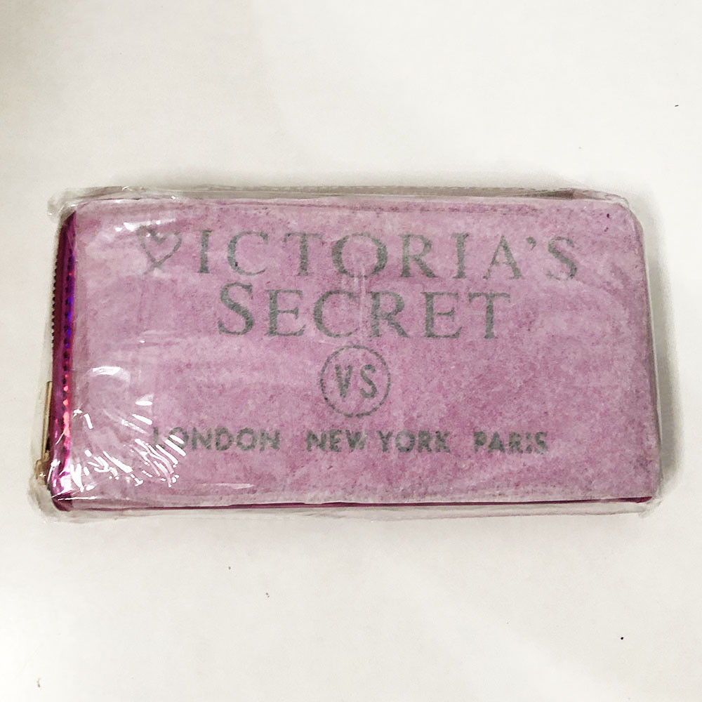 Гаманець жіночий Victoria's Secret. LU-113 Колір: темно-рожевий