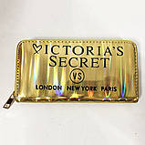 Гаманець жіночий Victoria's Secret. EK-277 Колір: золотий, фото 4