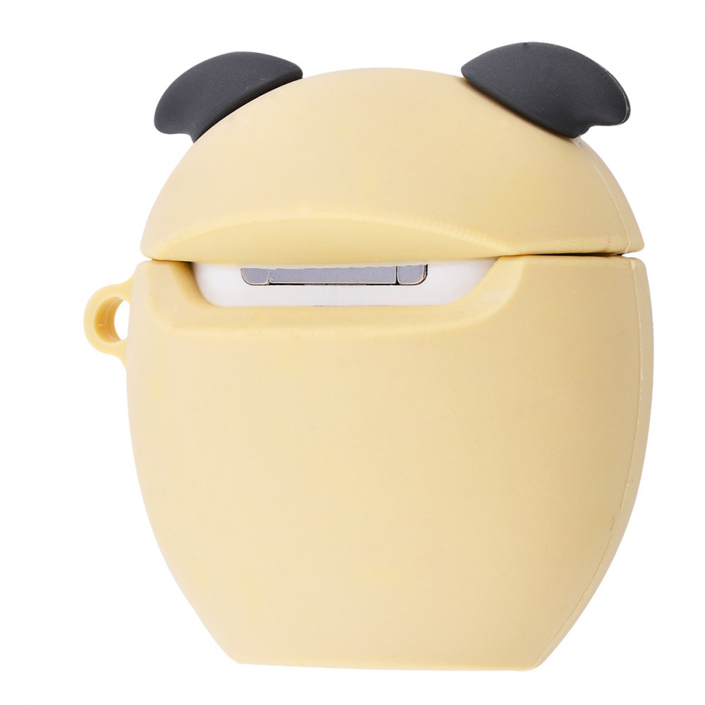 Чохол для ZV-996 AirPods Мопс, фото 1