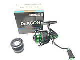 Катушка безынерционная спиннинговая Dr.Agon GB 4000 13+1bb, фото 5
