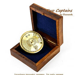 Кишеньковий календар Santiago de Chile 2451SA