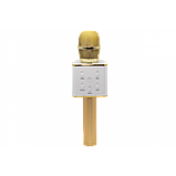 Мікрофон Q-7 Wireless Gold. FR-834 Колір: золотий, фото 9