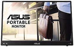 ASUS Монітор портативний 15.6" ZenScreen MB16ACV USB-C, IPS, Case