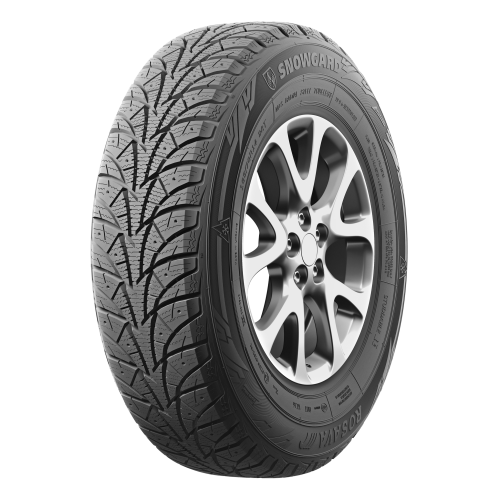 Шина Rosava Snowgard 185/60 R14 82T под шип