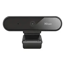 Веб-камера TRUST Tyro Black Full HD