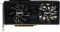 Видеокарта Palit GeForce RTX 3060 12GB Dual (NE63060019K9-190AD/LHR)