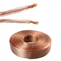 Акустичний кабель Loudspeaker Cable 2*1,5 Hi-Fi** / Кабель для акустичних систем / ОДЕСКАБЕЛЬ, фото 3