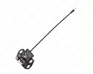 Замок задніх дверей нижній на Renault Kangoo II 2008 -> — Rotweiss — RWS8200497822