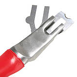 Ніж Mozart для зачистки зварних швів 3в1 (+3 леза), фото 7