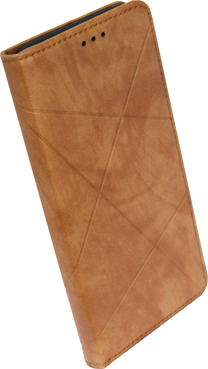 Чохол-книжка SA A035 Business Leather Бежевий
