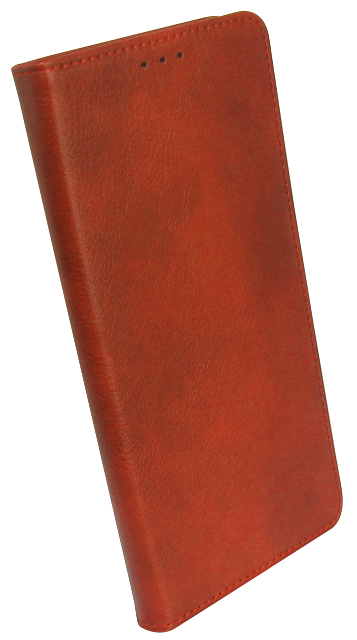 Чохол-книжка SA A135 Leather Коричневий