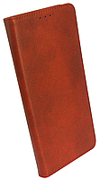 Чохол-книжка SA A135 Leather Коричневий