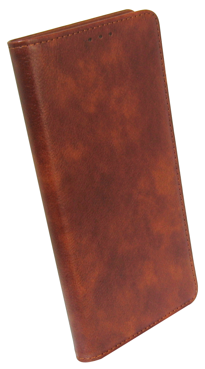 Чохол-книжка SA A336 Leather Коричневий