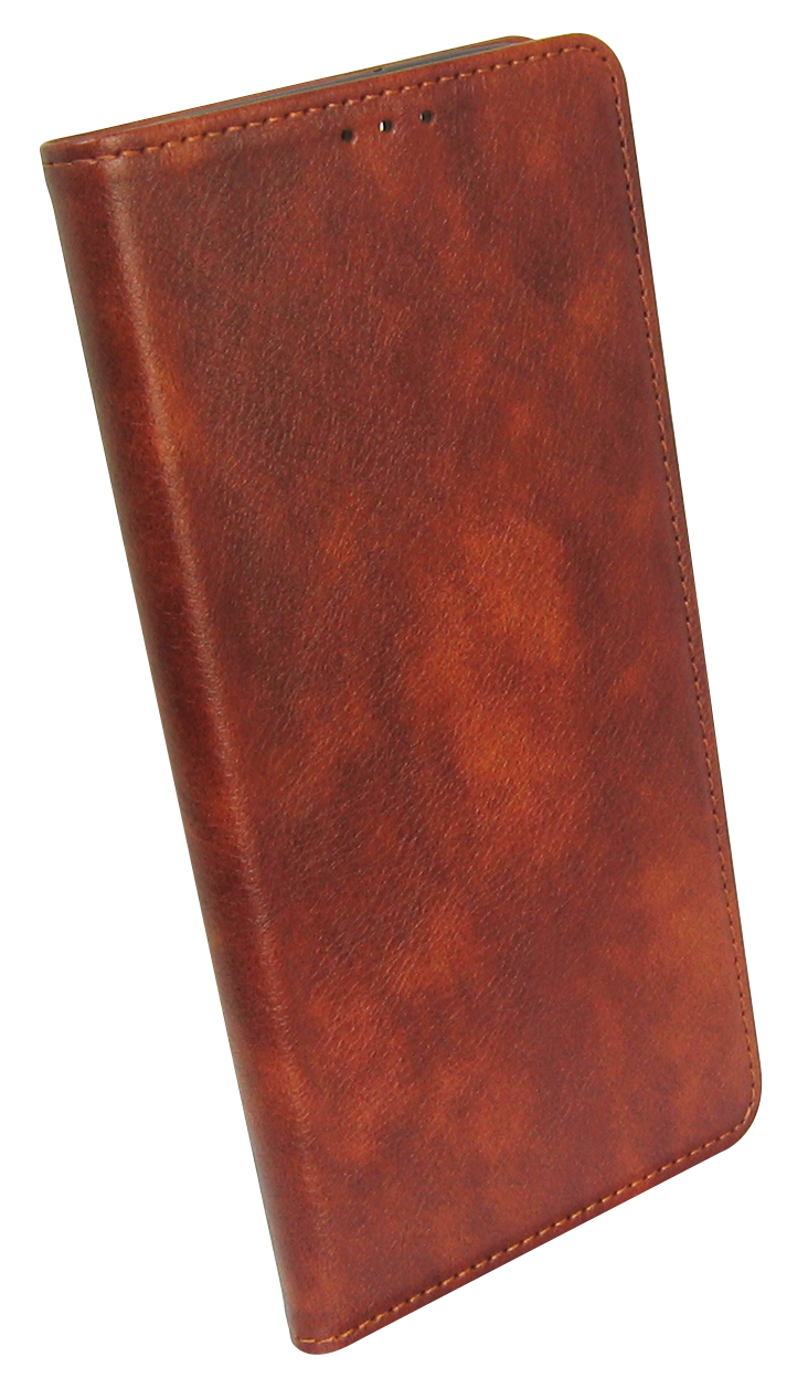Чохол-книжка SA A235 Leather Коричневий