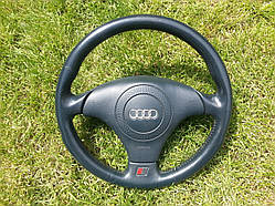 Кермо S-line з подушкою Audi A6 C5 97-05гг