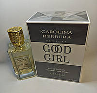 Туалетная вода Carolina Herrera Good Girl (Парфюм Каролина Эррера Гуд Герл) Духи черная туфелька 100 мл