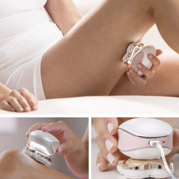 Епілятор акумуляторний жіночий Flawless Legs XE-415 для ніг